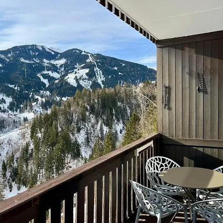 Alpendomizil 2 - Muehlbachblick *