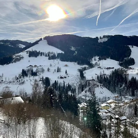 Alpendomizil 2 - Muehlbachblick Мюльбах-ам-Хохкёниг