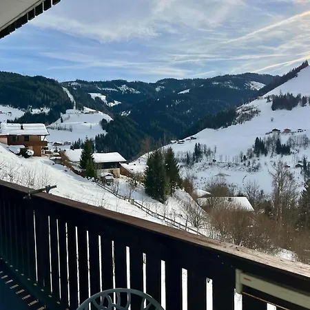 Alpendomizil 2 - Muehlbachblick * Мюльбах-ам-Хохкёниг