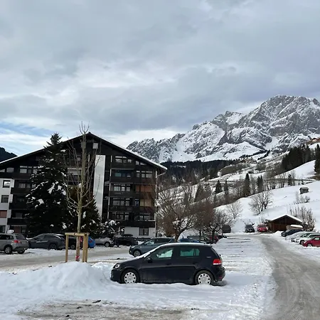 Alpendomizil 2 - Muehlbachblick *