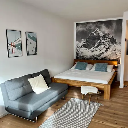 Alpendomizil 2 - Muehlbachblick Apartment