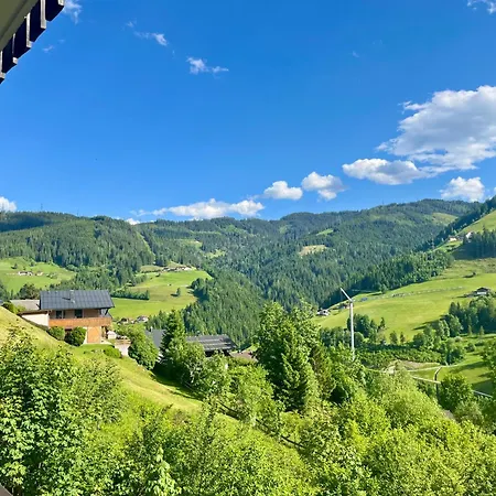 Alpendomizil 2 - Muehlbachblick * Мюльбах-ам-Хохкёниг