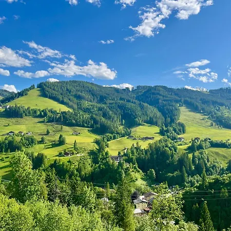 Апартаменты Alpendomizil 2 - Muehlbachblick Мюльбах-ам-Хохкёниг