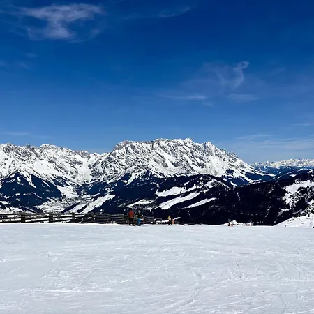 Apartamento Alpendomizil 2 - Muehlbachblick Mühlbach am Hochkönig