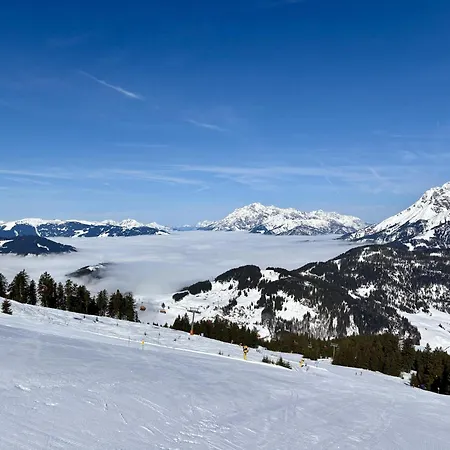 Alpendomizil 2 - Muehlbachblick * Mühlbach am Hochkönig