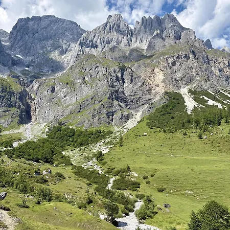 Appartement Alpendomizil 2 - Muehlbachblick *