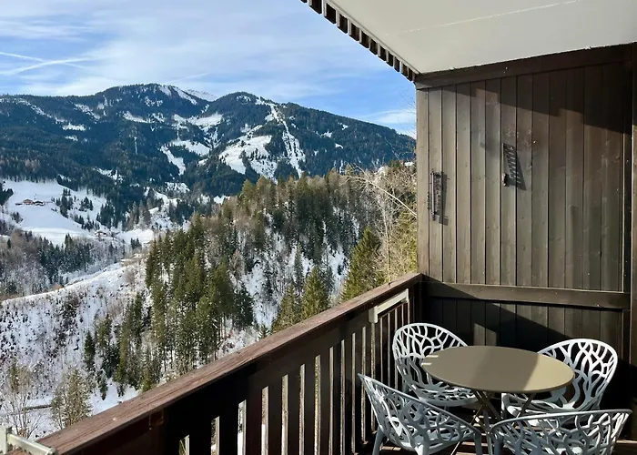 Alpendomizil 2 - Muehlbachblick *