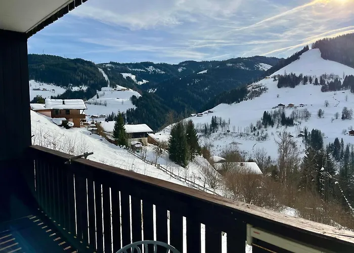 Alpendomizil 2 - Muehlbachblick * Mühlbach am Hochkönig