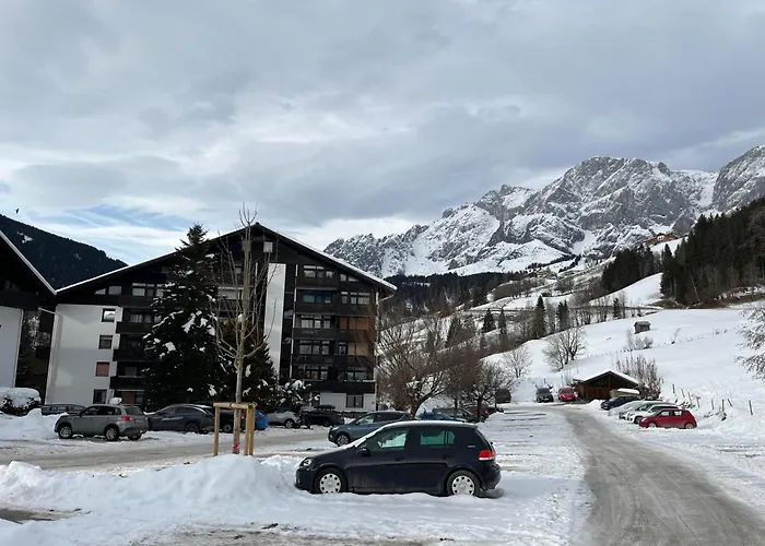 Alpendomizil 2 - Muehlbachblick *