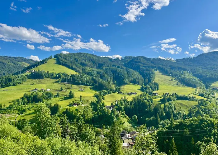 Apartman Alpendomizil 2 - Muehlbachblick Mühlbach am Hochkönig