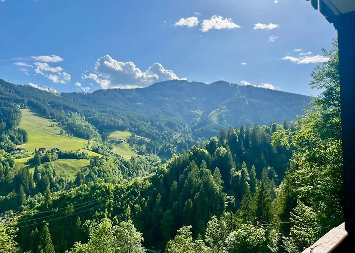 Appartement Alpendomizil 2 - Muehlbachblick